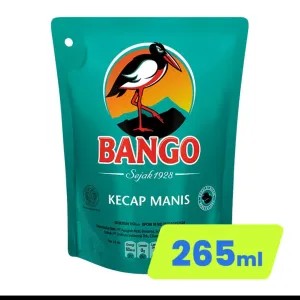 Kecap Bango 265g 265g