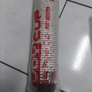 Paper cup/ gelas kopi tanpa tutup