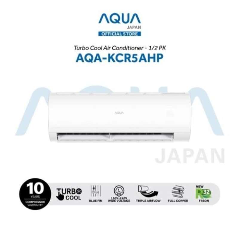 AC AQUA 1/2 PK AQA-KCR5AHP