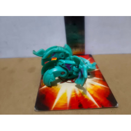 Bakugan B2 Ventus Storm Skyress Ori Spin Master (Minus)