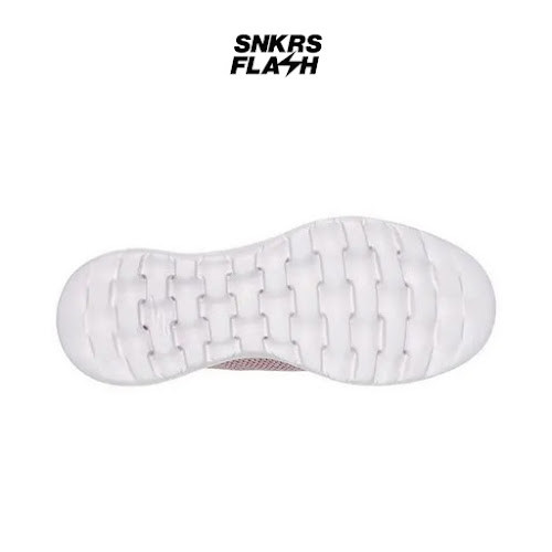 SKECHERS GO Walk Joy Mauve Sepatu Casual Wanita  - 124649MVE - Size 37.5