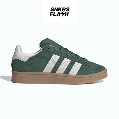 ADIDAS Campus 00S Green Oxide Sepatu Sneakers Pria - If4337 - Size 43.3