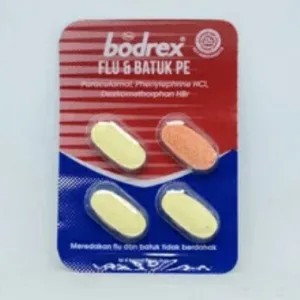 Bodrex flu