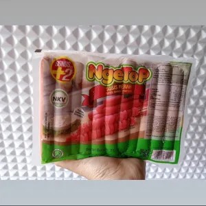 Sosis Ayam Merah Ngetop 750 Gr