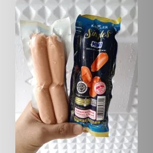 Sosis Kanzler Singles Mini