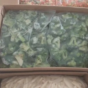 frozen brokoli 1kg