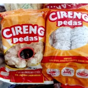 Cireng Salju Pedas