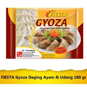 Fiesta Gyoza