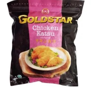 Goldstar Chicken Katsu