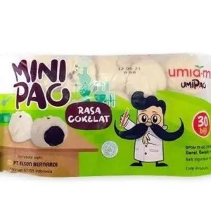 MiniPao Coklat Umiami