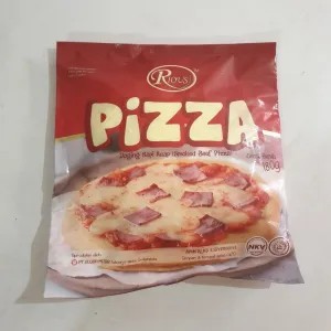 Pizza Rious Bernardi