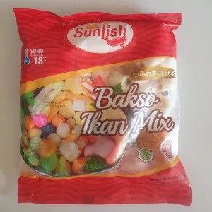 Sunfish Bakso Mix