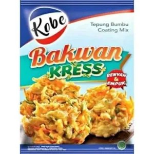 tepung bakwan kress kobe