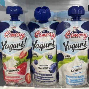 Cimory Yogurt Squeeze