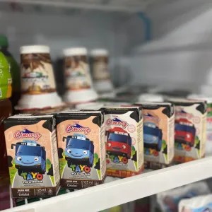 Cimory Susu UHT TAYO