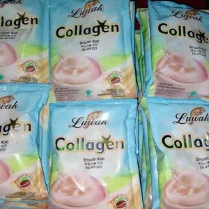 KOPI LUWAK KOLAGEN 10 SET