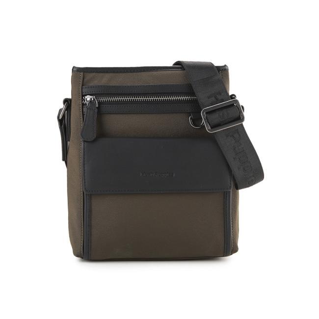 Hush Puppies Tas Pria William Sling Bag Khaki
