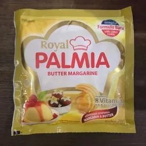 palmia royal butter