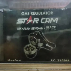 regulator star cam