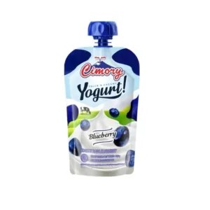 CIMORY YOGURT SQUEEZE - BLUEBERRY 120g