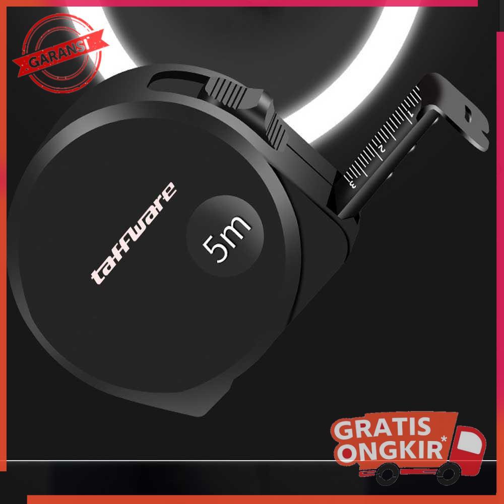 Taffware Meteran Roll Tape Measure Lock System