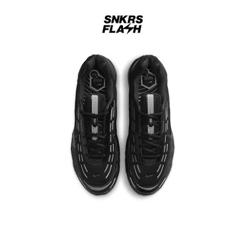 NIKE Air Max Tl 2 5 Black Metallic Silver Sepatu Sneakers Pria - FZ4110002
