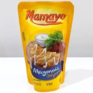 Mamayo Mayonaise 200Gr