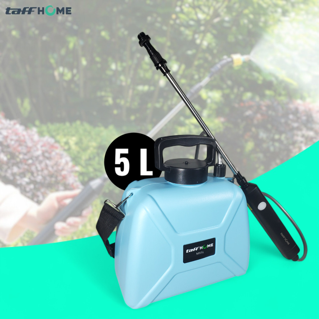 Sprayer 5 Liter Semprotan Elektrik Tanaman Pertanian Kebun