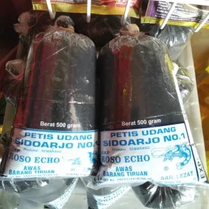 petis udang Sidoarjo