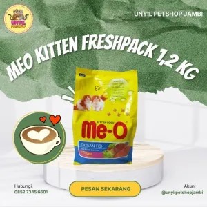 Meo kitten 1,1kg