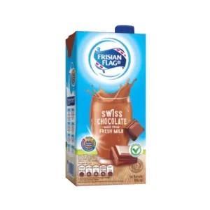 FRISIAN FLAG UHT 900ML CHOCO