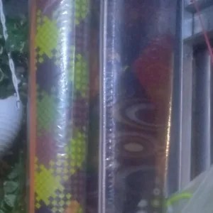 karpet plastik spon ukuran besar