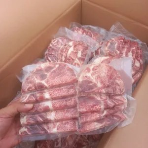 Wagyu Mess Steak 500gr 500g