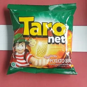 Taro Net Potato BBQ