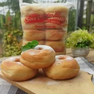 Sari Nikmat Donat Kentang 10 Pc