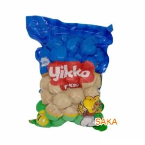 Yikko Bakso Sapi 250 Gram (20 Pc)