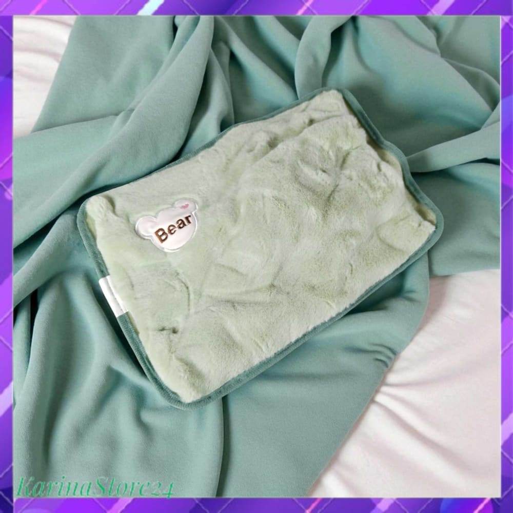 RYRA BANTAL PENGHANGAT PERUT HAID ELEKTRIK KOMPRES HOT WATER BAG - QM-9527