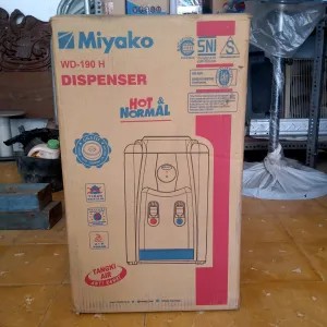 Dispenser Miyako Wd 190 H
