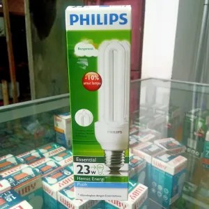 Lampu Philips Jari 23 Watt