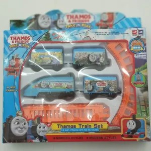 Kereta Thomas Rel