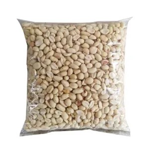 kacang kupas 1 kg