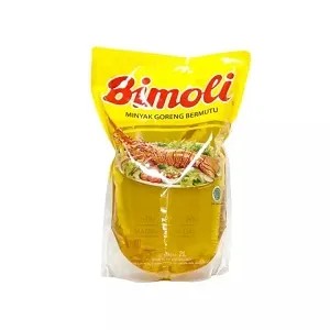 Minyak Bimoli 2 Liter