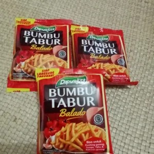 bumbu tabur balado