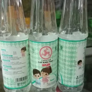 Larutan anak botol 200ml