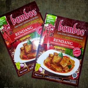 Bamboe Rendang