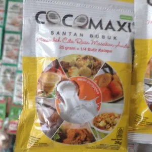 cocomaxi santan bubuk 25g