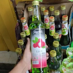 Sirup Marjan Leci 450ml