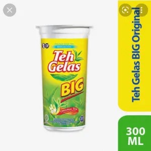 Teh gelas Big