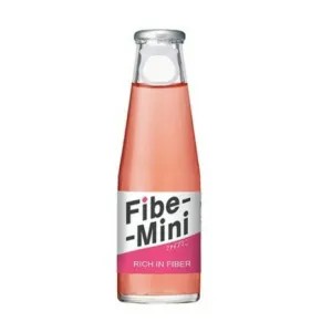 Fibe mini rich in fiber minuman berserat