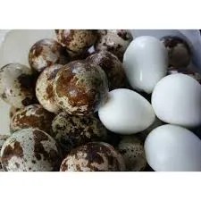 Telur Puyuh Mateng 1/4 kg